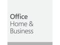 Miniatyrbilde 1 av 2: Microsoft Office Home and Business 2024 - Bokspakke - 1 PC/Mac - medieløs - Win, Mac - Tysk - Eurosone