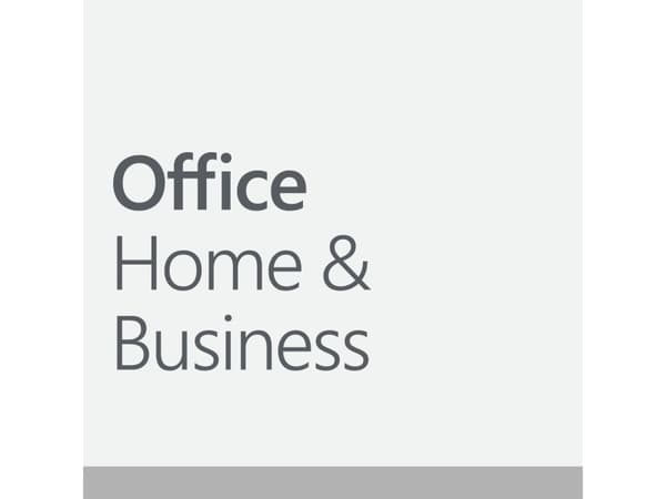 Microsoft Office Home and Business 2024, Office suite, Full, 1 license(s), German