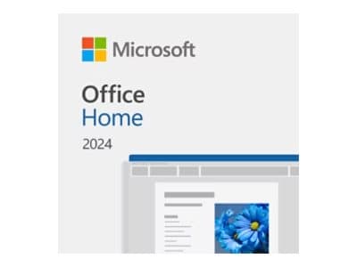 Microsoft Office Home 2024 - Boxpaket - 1 PC/Mac - medielös - Win, Mac - tyska - Eurozon