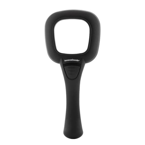 Suurennuslasi LED- ja UV-lampuilla