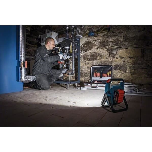 Lampa BOSCH PROFESSIONAL GLI 18V-1900 solokartong