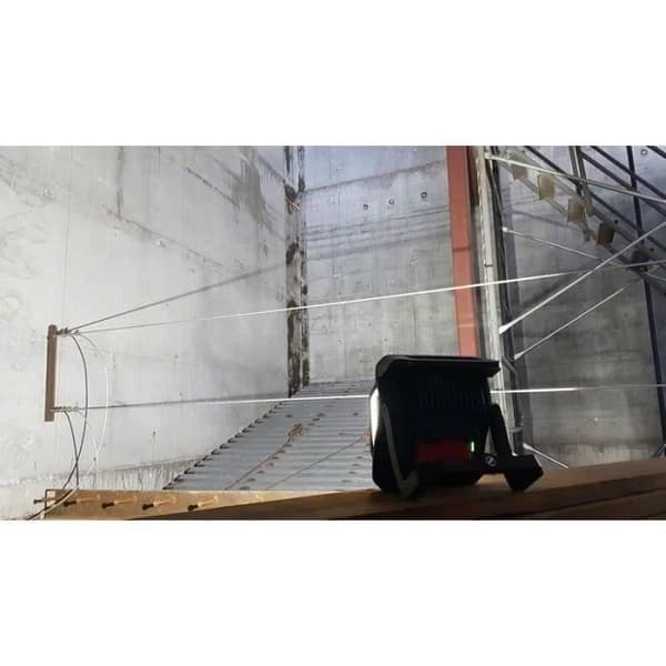 Lampa BOSCH PROFESSIONAL BOSCH PROFESSIONAL GLI 18V-4000 C solokartong