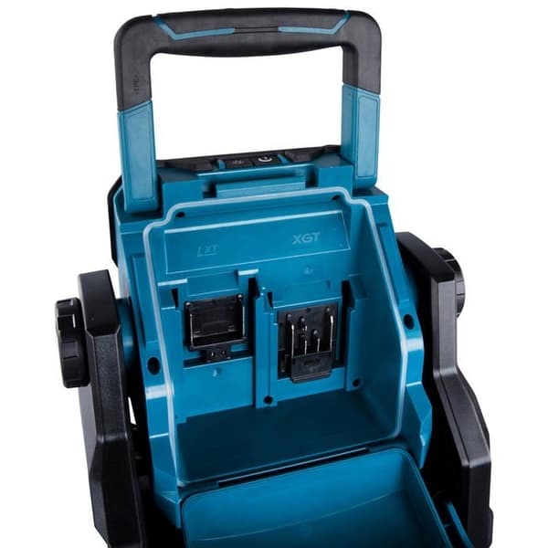 Makita 18V-40V ML003G LED-konstruktionsspotlight - Trådlös - 20W - 450/1100 lumen