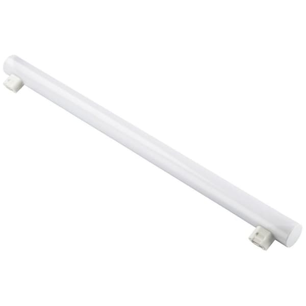 Xavax Ledlamp S14s 640lm Ersätter 50W Linjelampa Varmvit