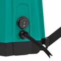 Miniatyrbillede 2 af 3: VONROC Arbejdslampe - 76W - lygte | PRO | LED | Meget kraftig: 11.500 lumen| Metal stativ | Udstrålingsvinkel: 360°