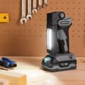 Miniatyrbild 5 av 5: Cecotec 20 V and 2000 mAh work light, 5 W power, 300 lm (side light) and 250 lm (front light) light output and up to 4 hours of autonomy.