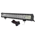 Miniatyrbillede 1 af 2: LED Arbejdslysbjælke, 9D Teknologi, Off-Road Brug, 2x 4in 60W Ingen ledning