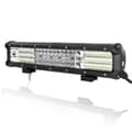 Miniatyrbillede 1 af 2: LED Arbejdslysbjælke, 9D Teknologi, Off-Road Brug, 2x 4in 60W Ingen ledning