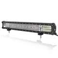 Miniatyrbillede 2 af 2: LED Arbejdslysbjælke, 9D Teknologi, Off-Road Brug, 2x 4in 60W Ingen ledning