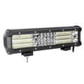 Miniatyrbillede 1 af 2: LED Arbejdslysbjælke, 9D Teknologi, Off-Road Brug, 2x 4in 60W Ingen ledning