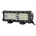 Miniatyrbillede 1 af 2: LED Arbejdslysbjælke, 9D Teknologi, Off-Road Brug, 2x 4in 60W Ingen ledning