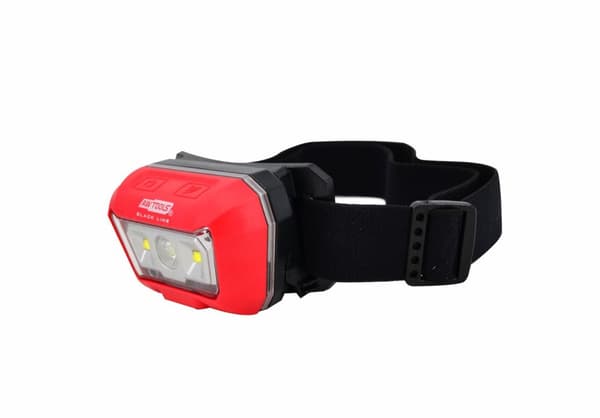 AWTOOLS BLACK LINE RAGGIO CREE SMD LED PANDELAMPE MED BEVÆGELSESSENSOR BLACK LINE