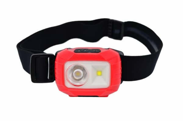 AWTOOLS BLACK LINE PANDELAMPE DUOBEAM CREE LED 3xAAA