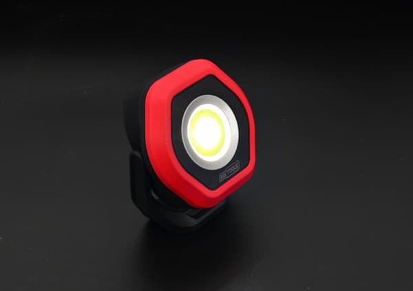 AWTOOLS BLACK LINE WORKSHOP LAMPA SOL CREE LED + COB LED
