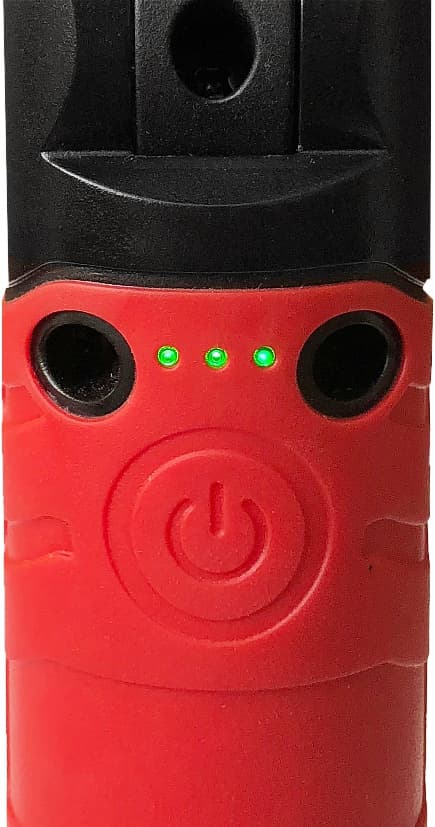 AWTOOLS WORKSHOP LAMP GRUO COB LED BLACK LINE