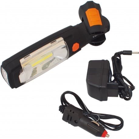 TIROSS TYÖPAJAVALAISIN 3W COB TS-1108