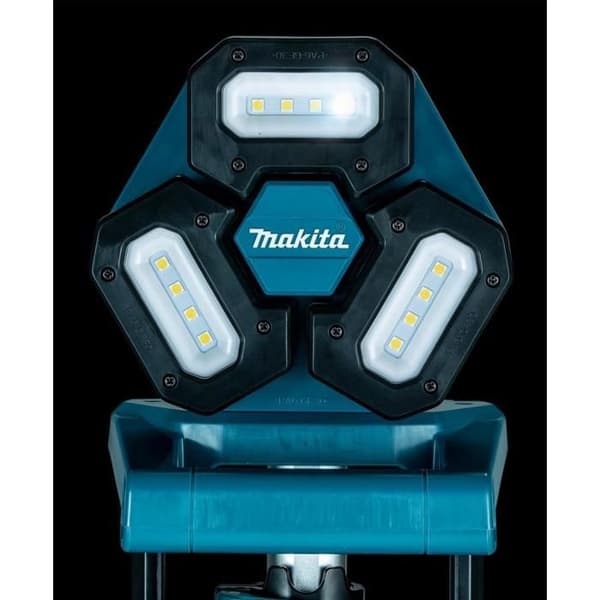 Makita LED arbetslampa 14,4V-18V kpl. DEADML814