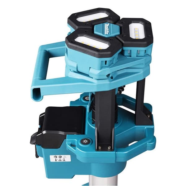 Makita LED arbetslampa 14,4V-18V kpl. DEADML814