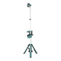 Miniatyrbild 1 av 6: Makita LED arbetslampa 14,4V-18V kpl. DEADML814