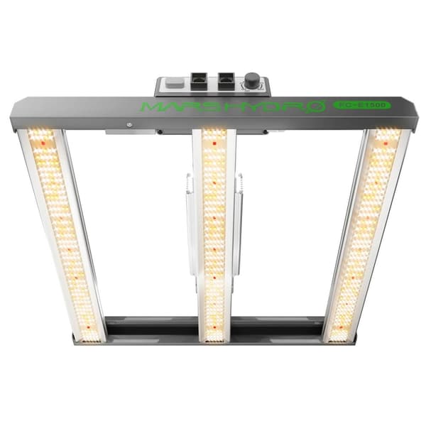 LED Kasvivalo, 150W Täyden spektrin, Säädettävä himmennys,FC-E1500