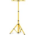 Miniatyrbild 3 av 4: YUENFONG LED spotlight lamphållare - justerbar i höjdled - teleskopstativ - gul färg