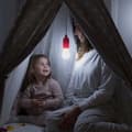 Miniatyrbilde 7 av 8: LED-pære med trekkledning Bulby InnovaGoods