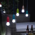 Miniatyrbilde 8 av 8: LED-pære med trekkledning Bulby InnovaGoods