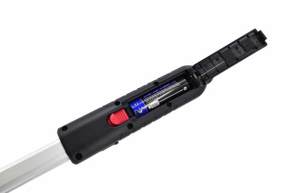 AWTOOLS BLACK LINE MOOTTORIN LAMPPU VALOpalkki SMD LED 2000LM