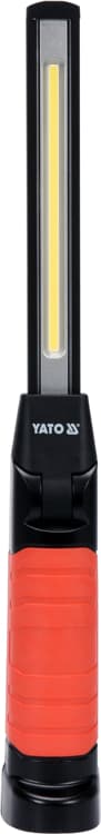 YATO WORKSHOP LAMPE COB LED 5W + 3W Sort