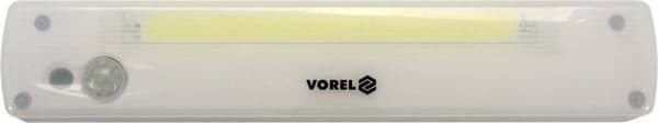 VOREL NATTLAMPA 120 lm DUSK RÖRELSESENSOR 3AAA