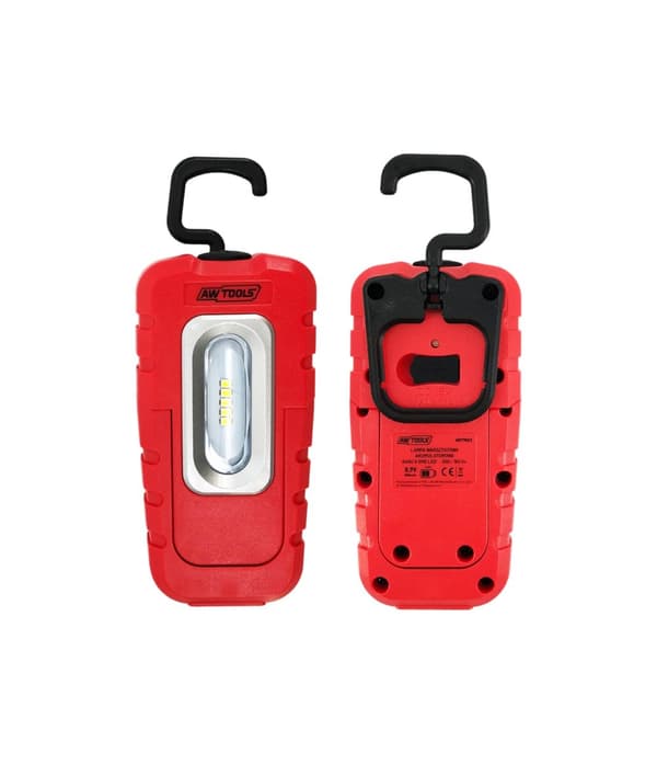 AWTOOLS BARO SMD LED-TYÖPAJAVALAISIN