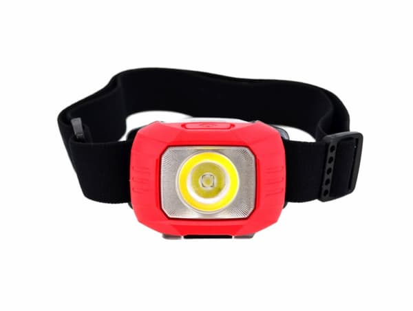 AWTOOLS BLACK LINE PANDELAMPE TINRAY COB + CREE LED 3xAAA