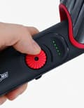 Miniatyrbillede 4 af 4: AWTOOLS BLACK LINE WORKSHOP LAMPE ROTTO SMD LED 1000LM