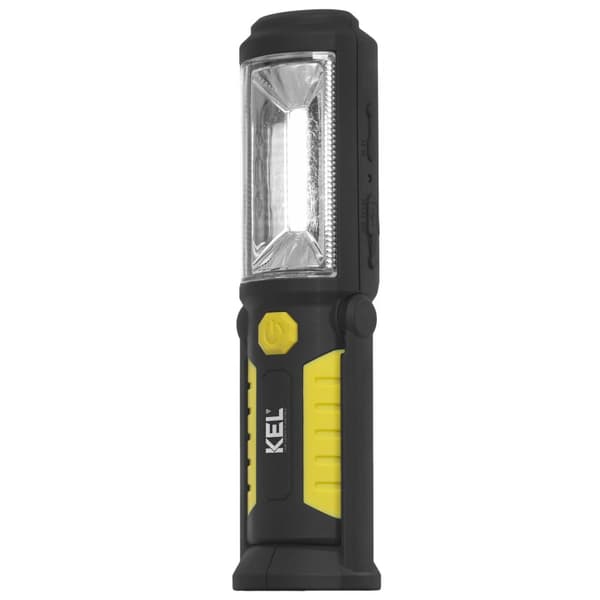 KEL WORKSHOP LAMPPU 2W COB LED LADATTAVA POWERBBANK LW-1PB
