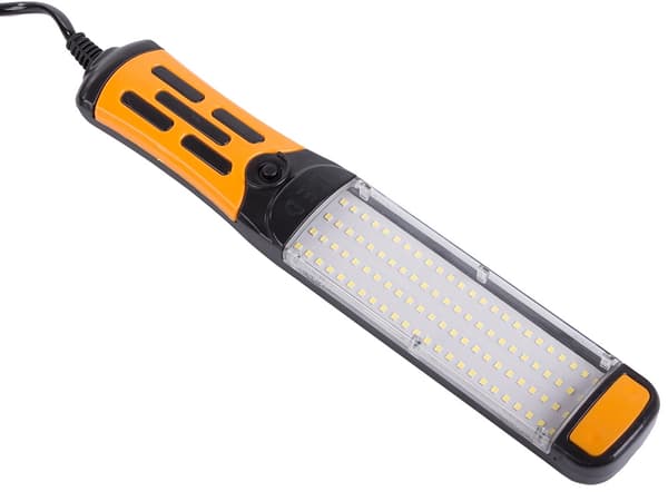 Verkstad Lampa med Krok - 9m