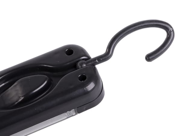 Verkstad Lampa med Krok - 9m