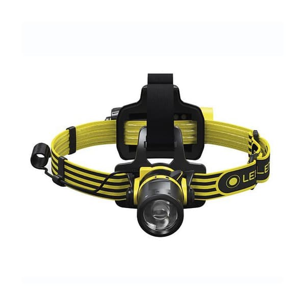 Ledlenser - Huvudlampa LEDLENSER EXH8 ATEX Z0 180 lumen - Ledlenser