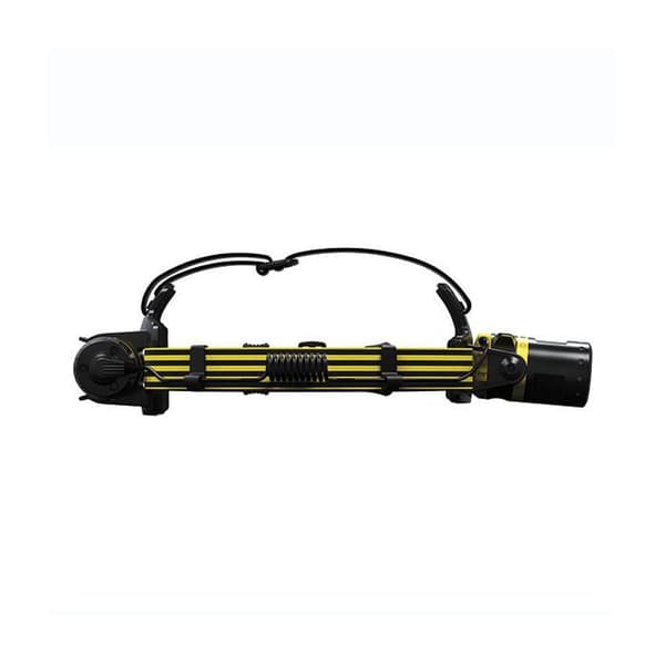 Ledlenser - Huvudlampa LEDLENSER EXH8 ATEX Z0 180 lumen - Ledlenser