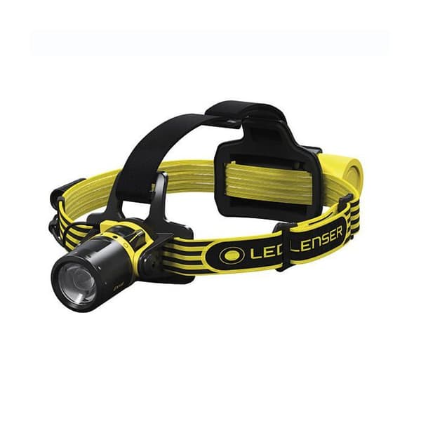 Ledlenser - Huvudlampa LEDLENSER EXH8 ATEX Z0 180 lumen - Ledlenser