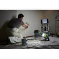 Miniatyrbild 3 av 6: RYOBI - 18V ONE+ LED-spotlight - 3 intensiteter: 1800 / 800 / 400 Lumen - 360° vridbart huvud - RLFD18-0