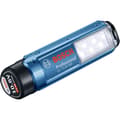 Miniatyrbild 2 av 3: Bosch Professional GLI 12V-300 lampa utan batteri 6 lysdioder - 300 lumen - upp till 9 timmars belysning - 06014A1000
