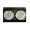 Miniatyrbild 3 av 4: Arbetslampa - CREE - 20W - 1720 Lumen - IP67 - 11,7 cm - Vinkel 40°