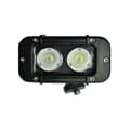 Miniatyrbild 2 av 4: Arbetslampa - CREE - 20W - 1720 Lumen - IP67 - 11,7 cm - Vinkel 40°
