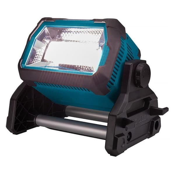 MAKITA DEADML809 LED AC/DC LXT arbetslampa Grön