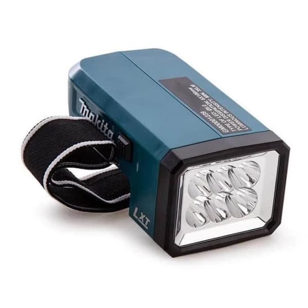 MAKITA ficklampa DML186 - 18 V - LED