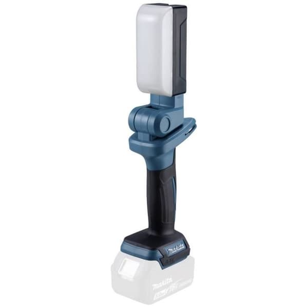 Lampa - MAKITA - LED Akku-Lampe DML816 DML816X - Trådlös - 3 ljusstyrkanivåer Grön