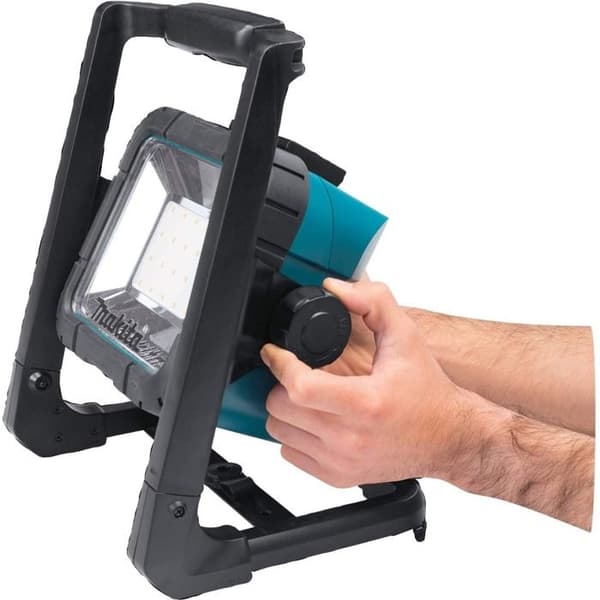 LED-projektor - MAKITA - DEADML805 - 14,4/18V - 230V hybrid - 20W