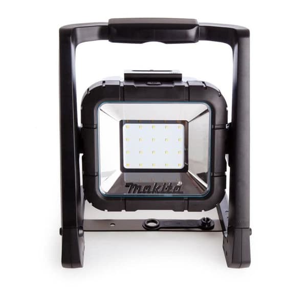 LED-projektor - MAKITA - DEADML805 - 14,4/18V - 230V hybrid - 20W