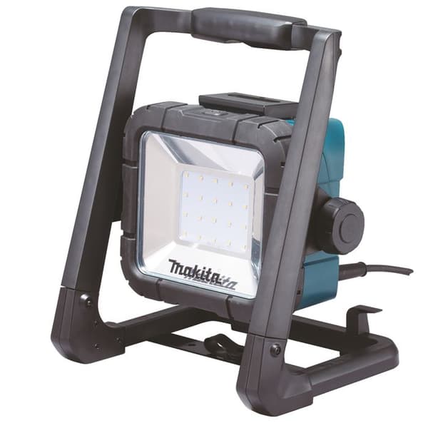 LED-projektor - MAKITA - DEADML805 - 14,4/18V - 230V hybrid - 20W