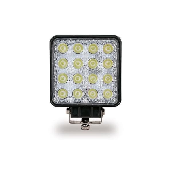 LED arbetslampa 3500lm - GENERISK - Goodyear kvadrat